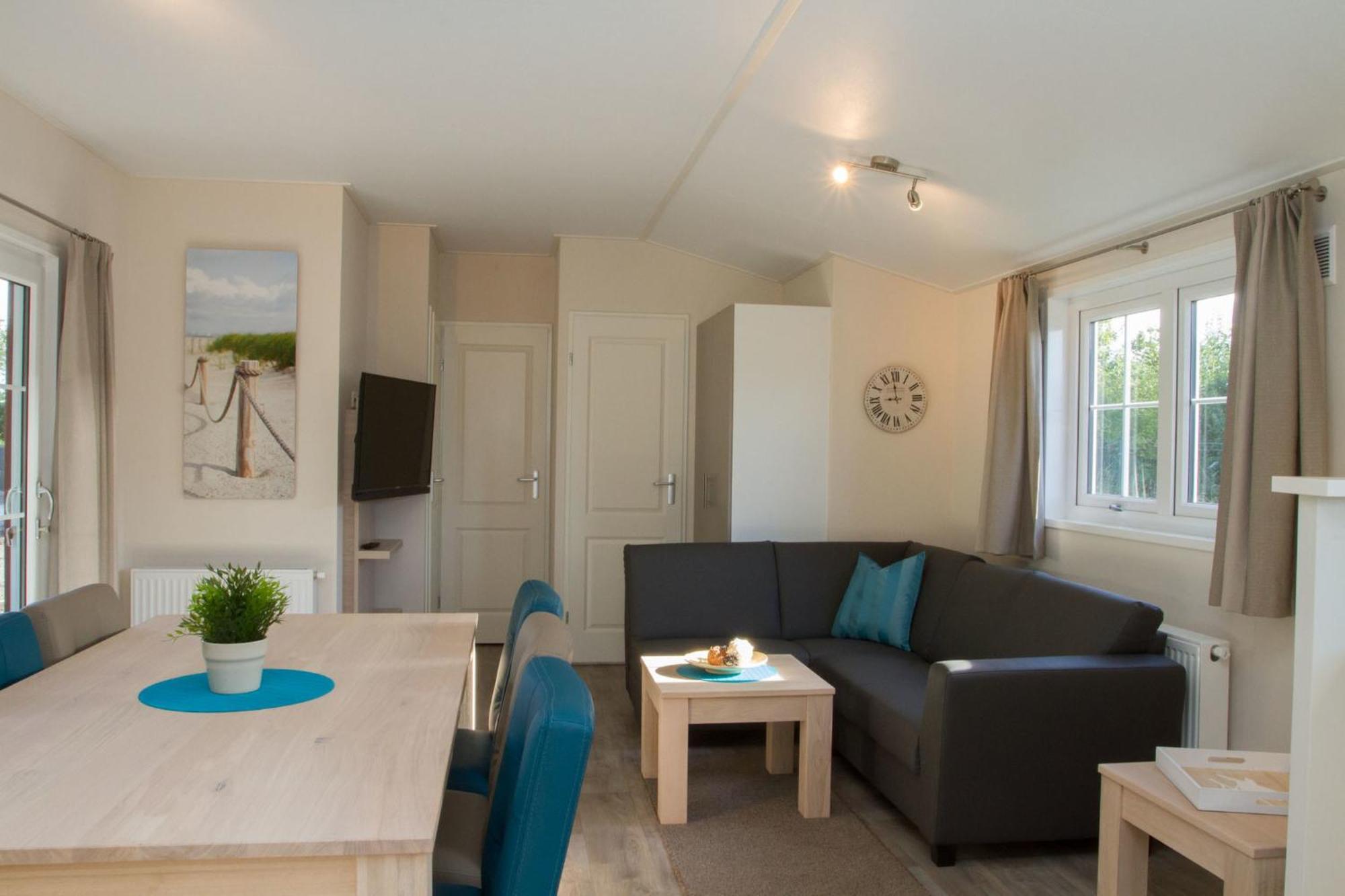 Chalet Bis 6 Personen Ohne Hund Norden Luaran gambar