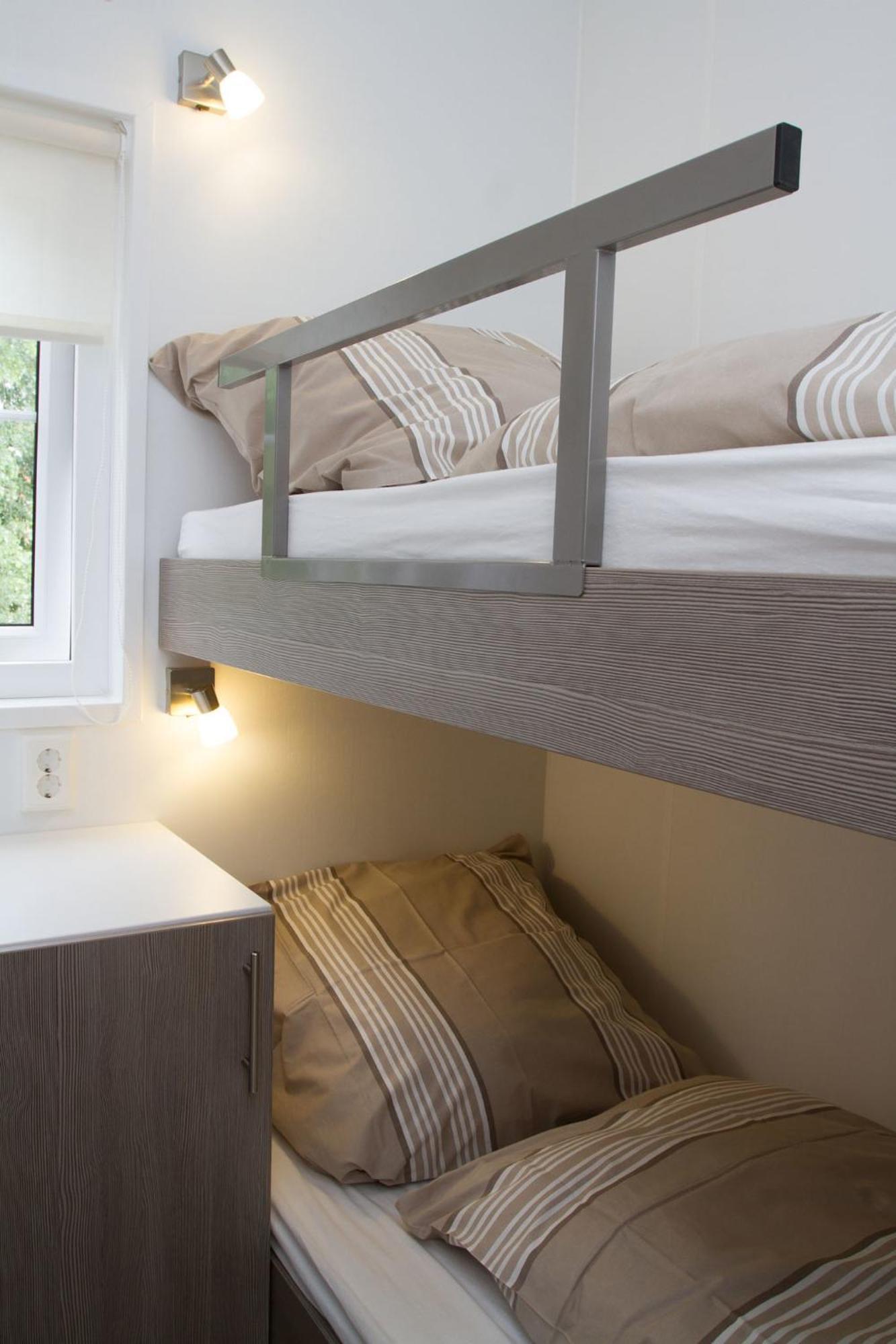 Chalet Bis 6 Personen Ohne Hund Norden Luaran gambar